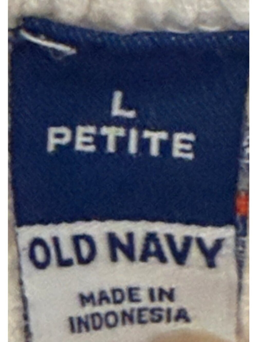Old Navy Women's Linen Blend Sleeveless Dress Ivory Size PL NWT - Picture 7 of 8